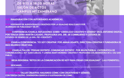 XXVII Jornadas Commujeres (10 marzo, 2026)